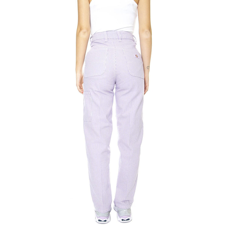 Hichory Purple - Pantaloni Donna Viola DK0A4Y6GF321  DICKIES 