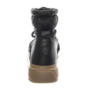 Gravita Black / Brown - Stivaletti Donna Neri PJSGRAVITA-BLACKB  PAJAR CANADA 