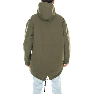 Glacier View Parka Military Green - Giacca Invernale con Cappuccio Uomo Verde DK0A4XZ2MGR1  DICKIES 
