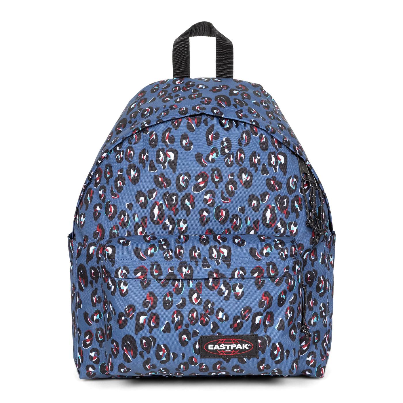 Day Pak'R Partymal Leopard - Zaino Multicolore EK0A5BG44K81  EASTPAK 