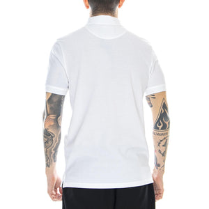 Logo Plain Polo - White - Polo Uomo Bianca SP400VB-626  LYLE & SCOTT 