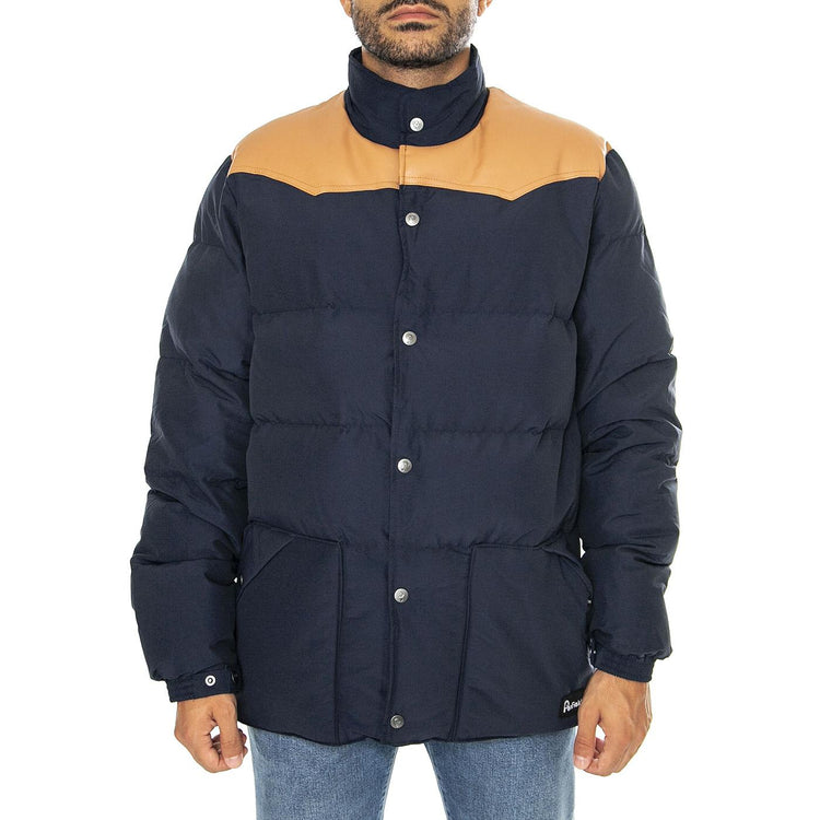 Pellam Jacket Navy Blazer - Giacca Uomo Blu PFD0231-203  PENFIELD 
