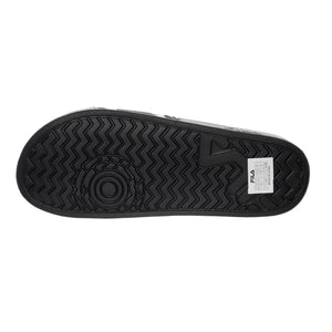 Morro Bay Slipper Black 1010286-25Y  FILA 