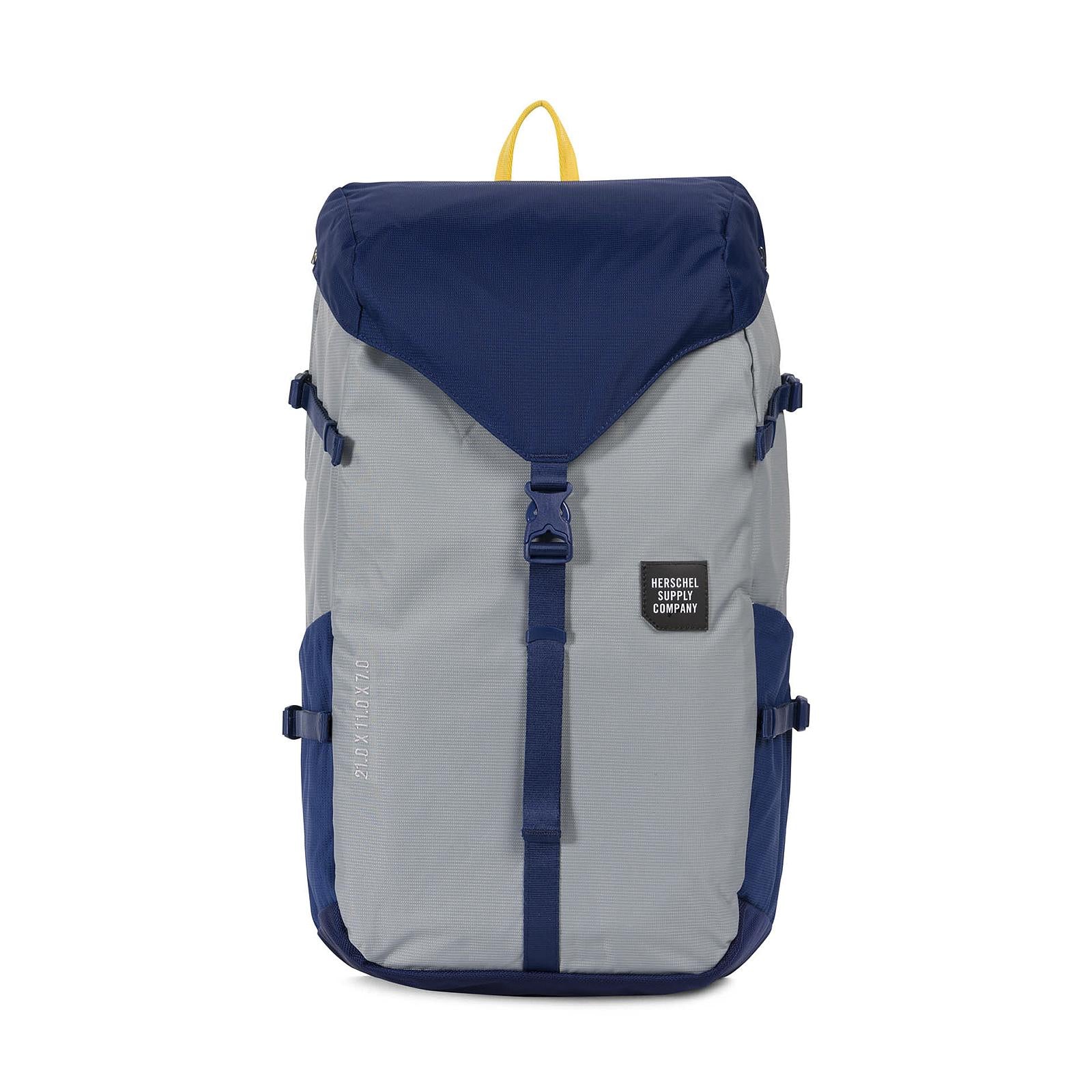 Barlow Large - Zaino Blu / Grigio / Quarry 10319-02006-OS  HERSCHEL 