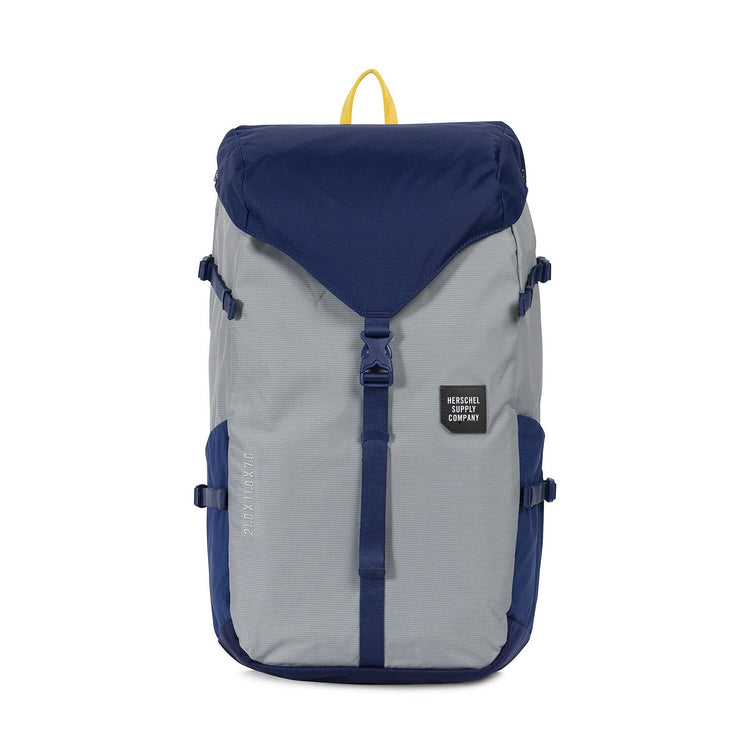 Barlow Large - Zaino Blu / Grigio / Quarry 10319-02006-OS  HERSCHEL 