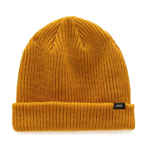 By Core Basics Beanie Boys Golden Yellow - Cappellino a Cuffia Giallo VN000QQWF3X1  VANS 