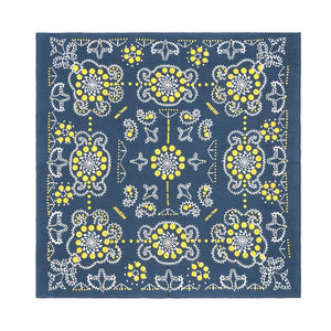 NYS Printed Bandana Dark Navy - Bandana Blu DK0A4Y4KDNX1  DICKIES 