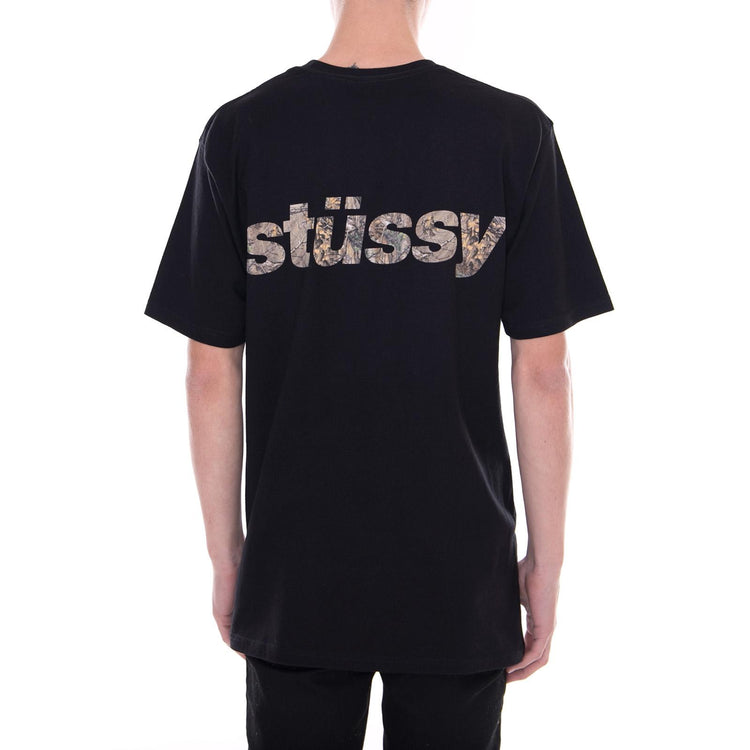  1904259-BLACK  STUSSY 