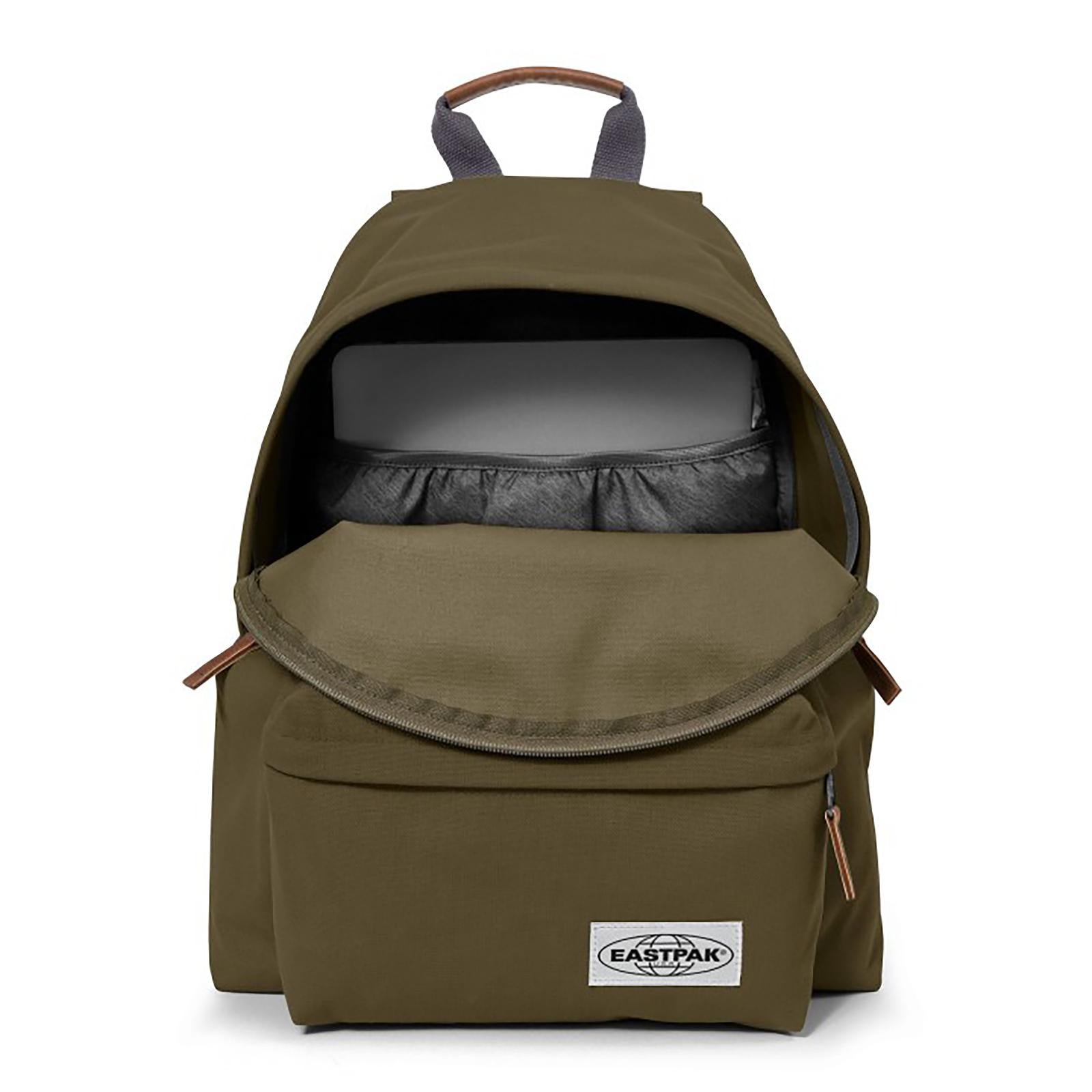 PADDED PAK R OPGRADE GREEN EK62031S  EASTPAK 