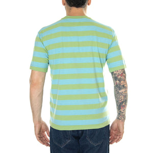 Skate Graphic Box Tee Thinking About Blue - Maglietta Girocollo Uomo Multicolore A1005-0018  LEVIS 