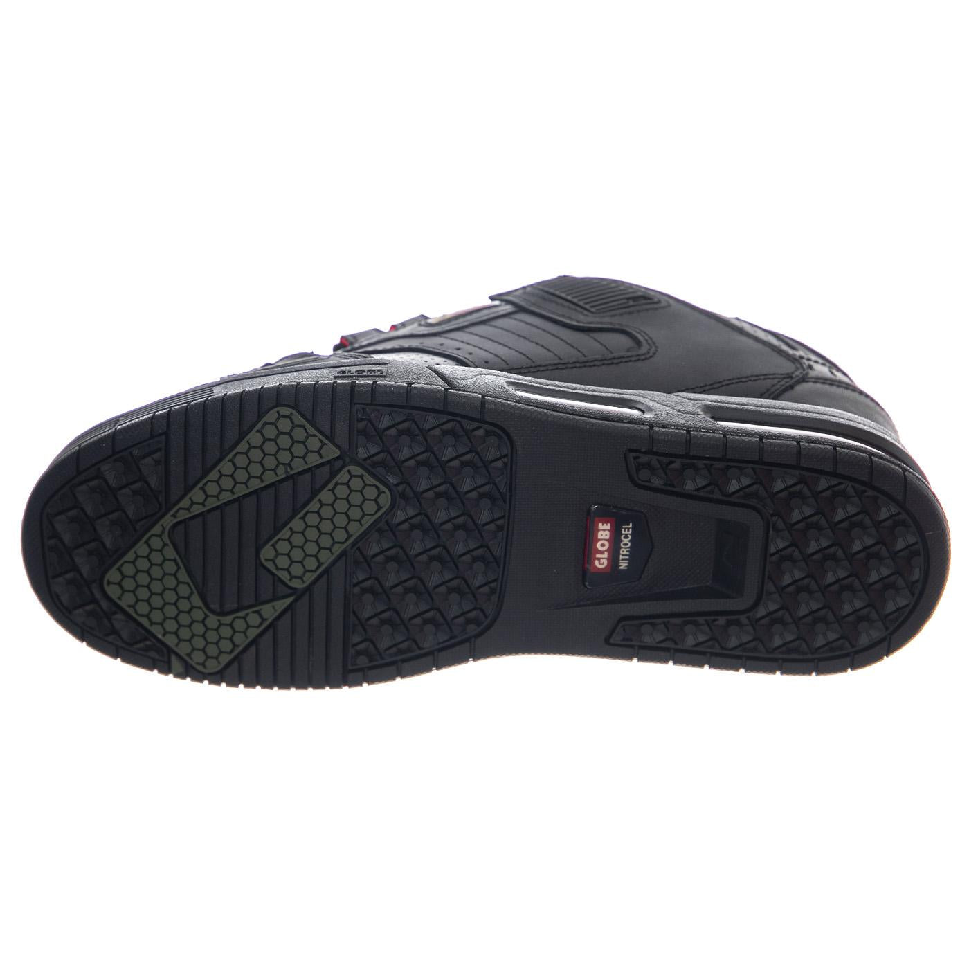 Sabre Black/Dusk - Scarpe Profilo Basso Uomo Nere GBSABR-20608  GLOBE 