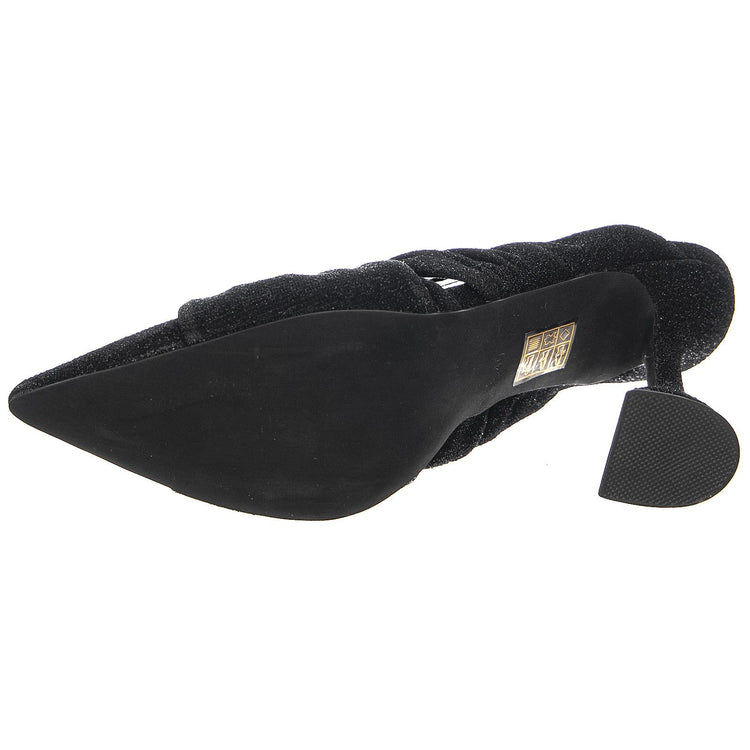 Daeny - Sandali Donna Neri JCSR36T09FAB-BLK  JEFFREY CAMPBELL 