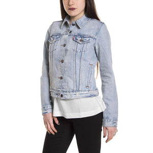 ORIGINAL TRUCKER JACKET BLUE SOUNDS 29945-0009  LEVIS 