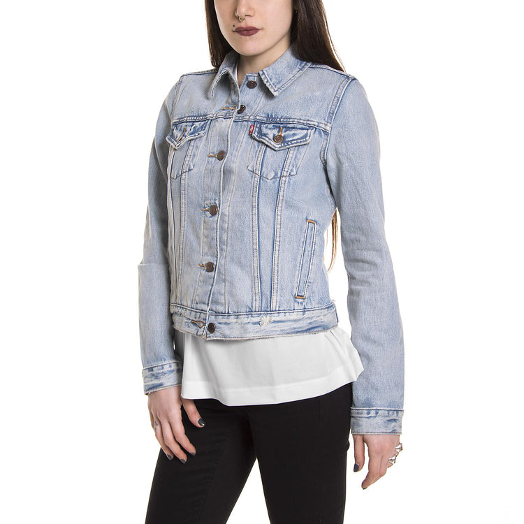 ORIGINAL TRUCKER JACKET BLUE SOUNDS 29945-0009  LEVIS 