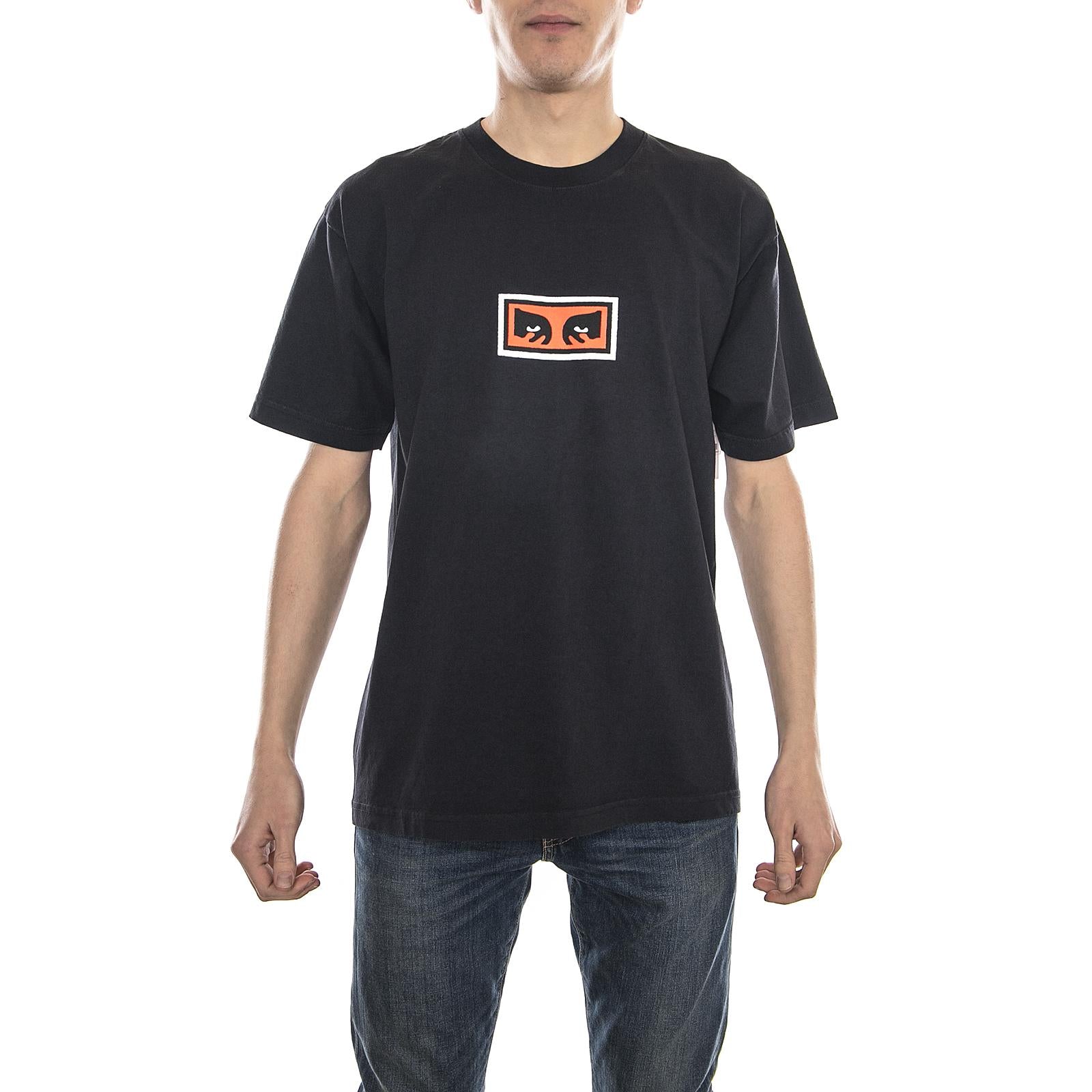 OBEY EYES 2 BLACK 166911667-BLK  OBEY 