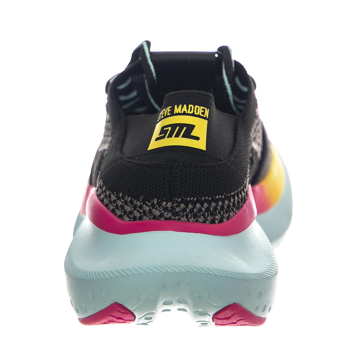 Elevate 3 Black Multi - Scarpe Donna Multicolore SMPELEVATE3-10  STEVE MADDEN 