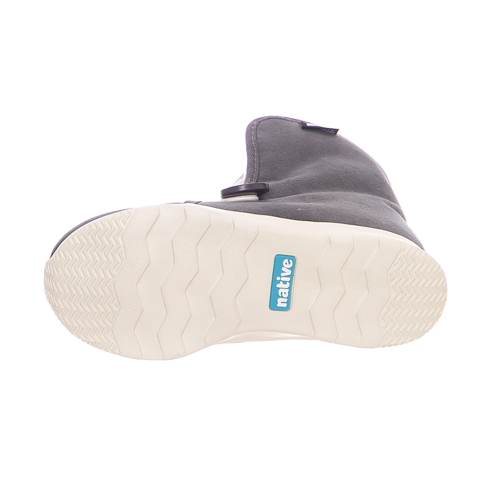 Ap Luna Child Boots - Dublin Grey / Bone White - Stivali Bambino Grigi 43103400-1248  NATIVE 