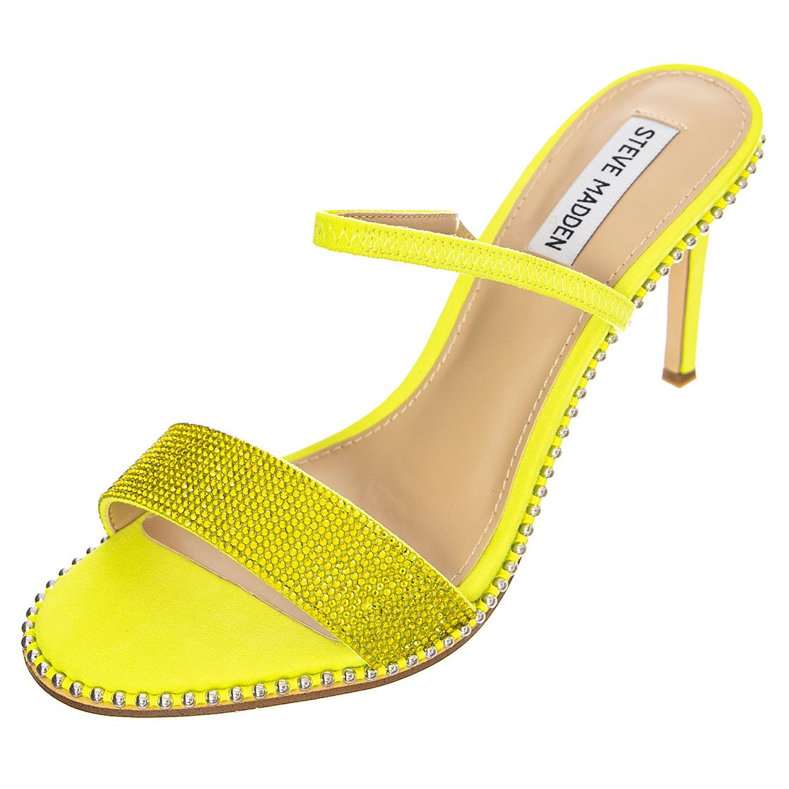 Jannis Citron Multi - Sandali Donna Verdi SMSJANNIS-CIT  STEVE MADDEN 