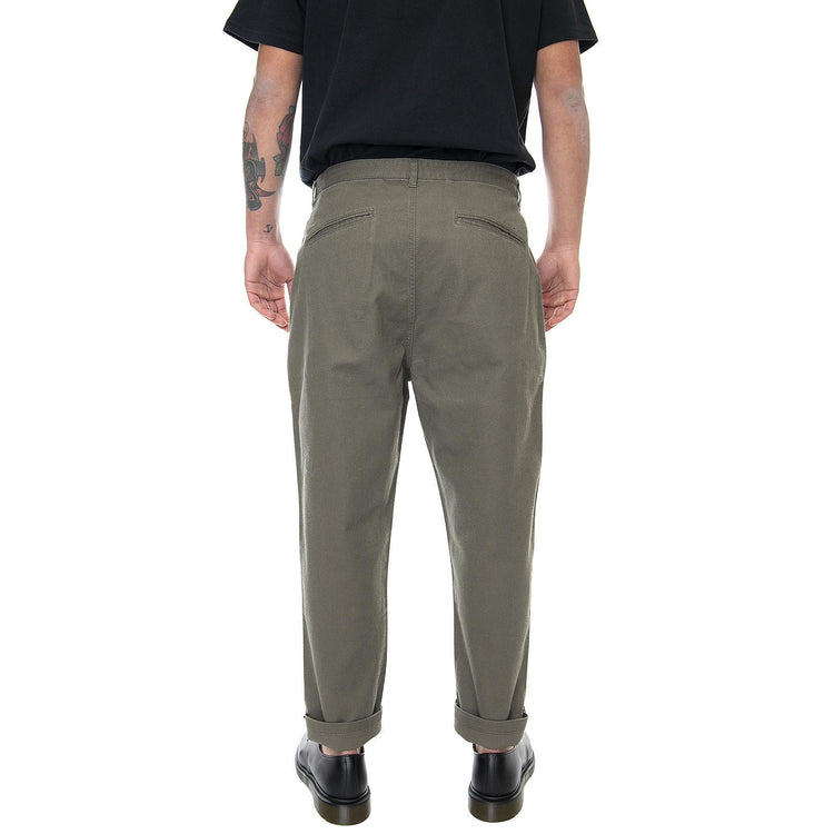 Mens Cheano Pants - Sea Turtle - Pantaloni Uomo Verdi 152250084-833  MINIMUM 