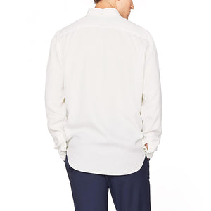 SHANE Ms shirt WHITE 181403-101  ELVINE 