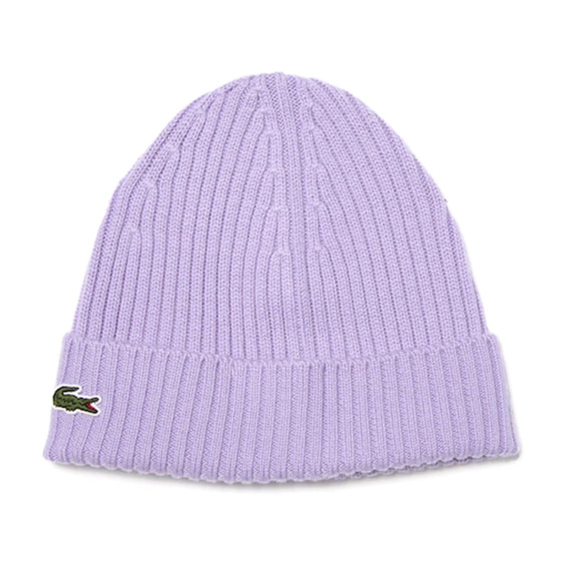 Berretto-GFU - Cappellino a Cuffia Viola RB0001-GFU  LACOSTE 
