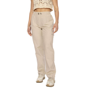 Beige Pants 27311603-103 - Pantaloni Donna Beige 27311603-103  MD'M 