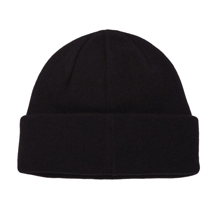 Virgil Beanie Hat Black- Cappellino Nero 200030116 BLK OBEY 