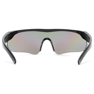 Mn Core - Occhiali da Sole Neri VN0A5E33BLK1  VANS 