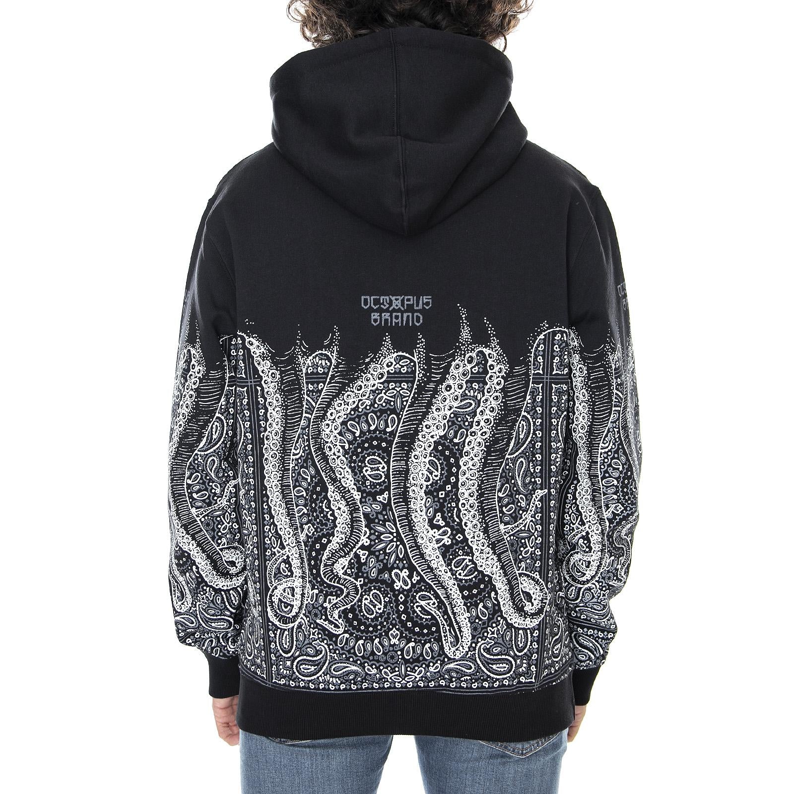  20WOSH13-BLACK  OCTOPUS 