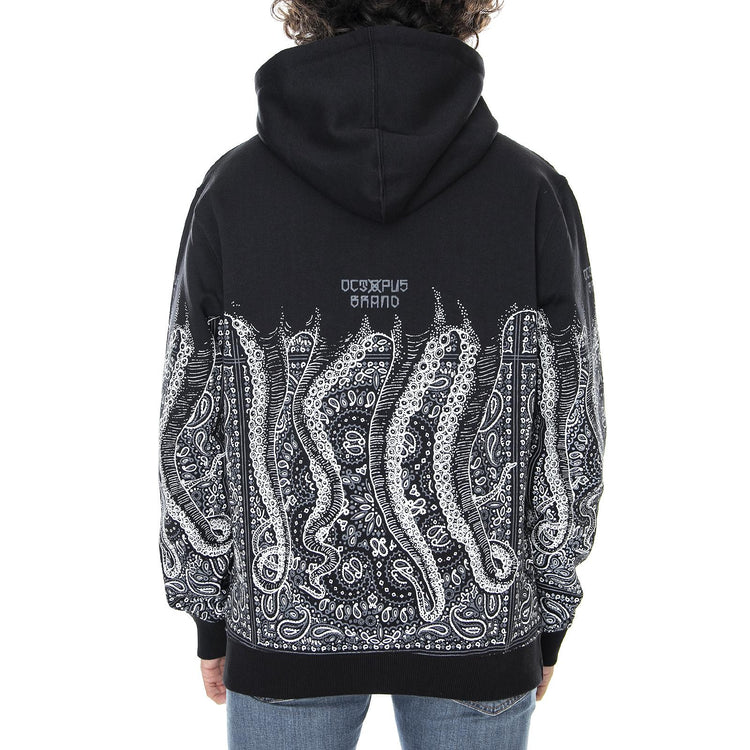  20WOSH13-BLACK  OCTOPUS 