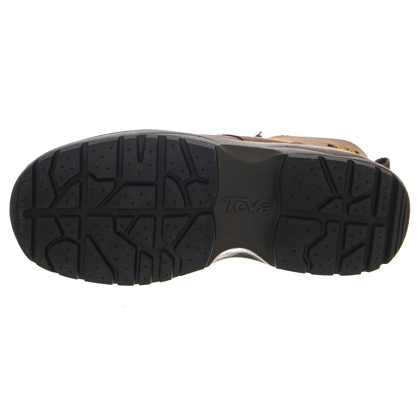 Tusayan Boot M COF - Stivaletti Stringati Uomo Marroni 1140972  TEVA 