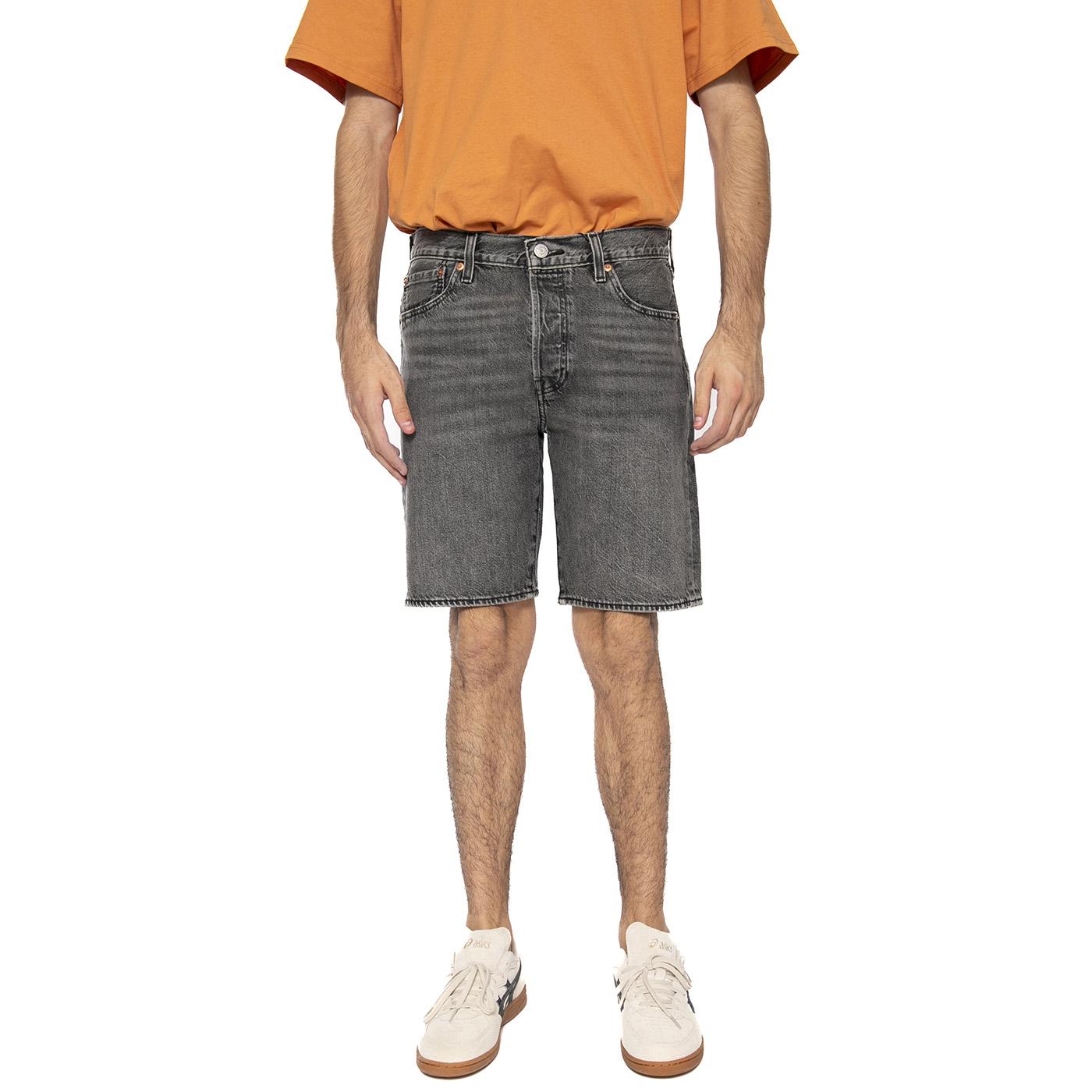 501® Levi's® Original Lightweight Shorts - Bermuda Uomo Grigi 36512-0254  LEVIS 