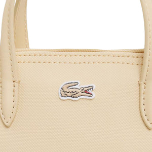 Crossover Bag Beige - Borsa a Tracolla Beige NF2609 T33 LACOSTE 