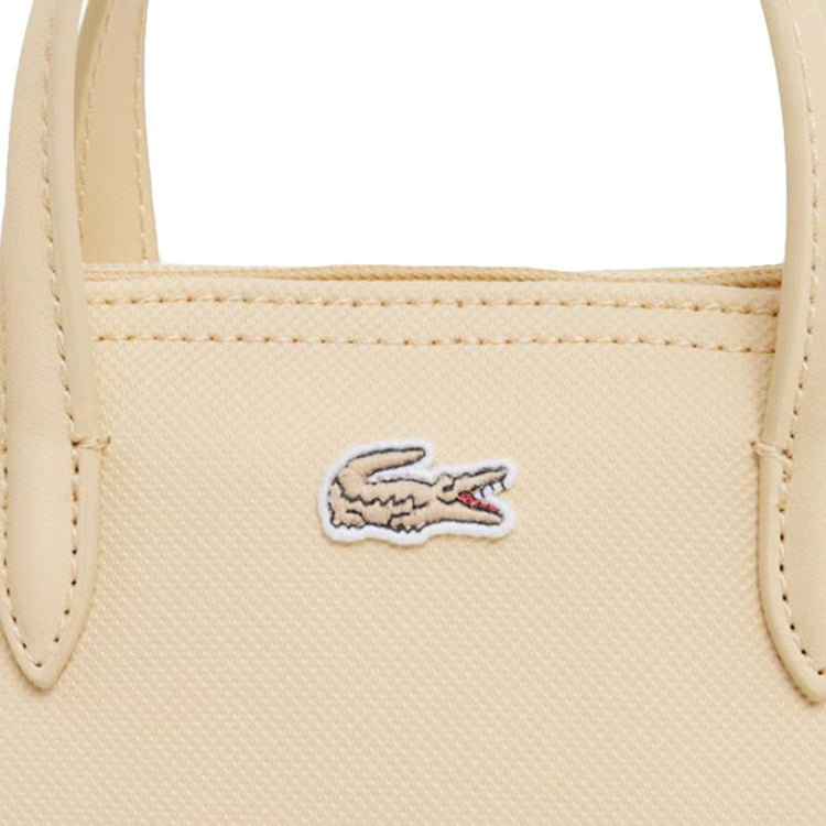 Crossover Bag Beige - Borsa a Tracolla Beige NF2609 T33 LACOSTE 