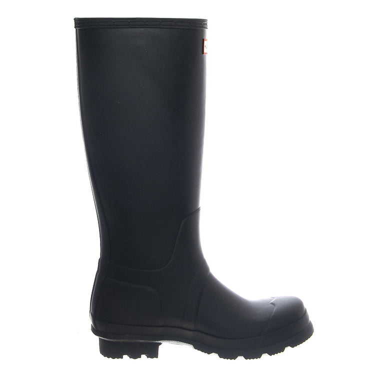 Original Tall Boot Black - Stivali Uomo Neri HUMMFT9000RMA-BLK  HUNTER 