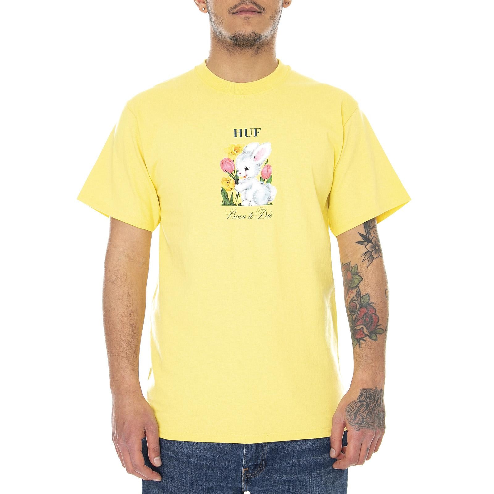  TS01332-YELLW  HUF 