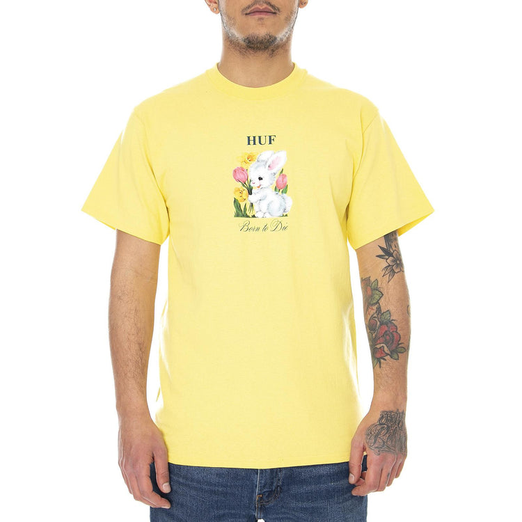  TS01332-YELLW  HUF 