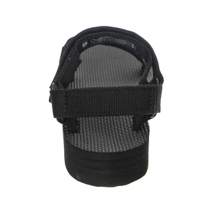 Midform Universal W Black - Sandali Donna Neri 1090969-BLK  TEVA 