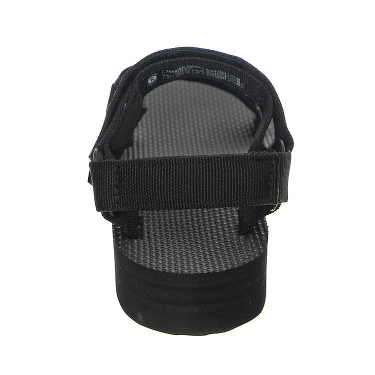 Midform Universal W Black - Sandali Donna Neri 1090969-BLK  TEVA 