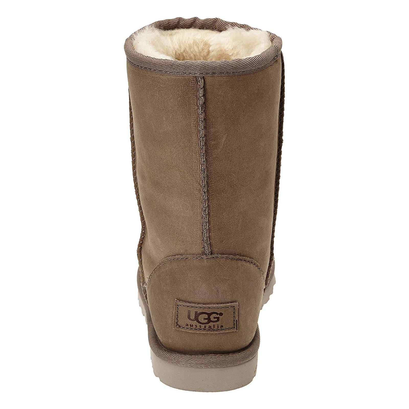 CLASSIC SHORT  LEATHER FEATHER UGSCLSLEAFEA1006594W  UGG 