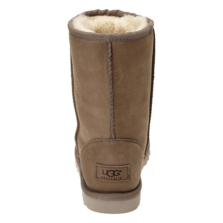 CLASSIC SHORT  LEATHER FEATHER UGSCLSLEAFEA1006594W  UGG 