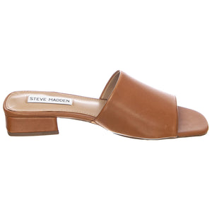  DELI08S1-COGNAC LEA  STEVE MADDEN 