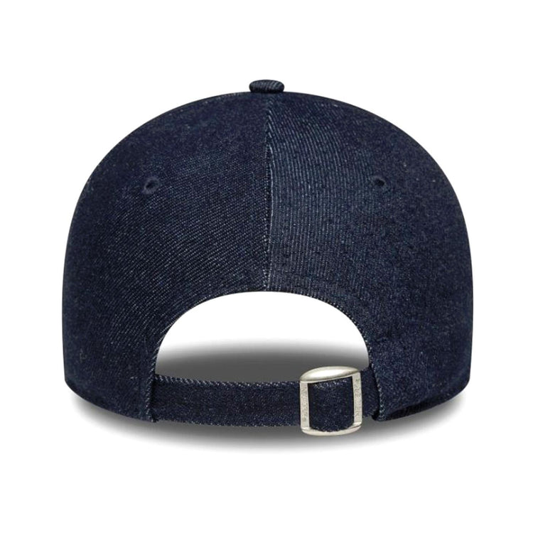 ©Female Sequin Denim 9FORTY® New York Yankees Navy - Cappellino con Visiera Blu 60758945 PAB NEW ERA 