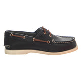 Chaussures CLAS Boat Shoe NVY Full Grain - Femme Bleu Marine TIMBERLAND