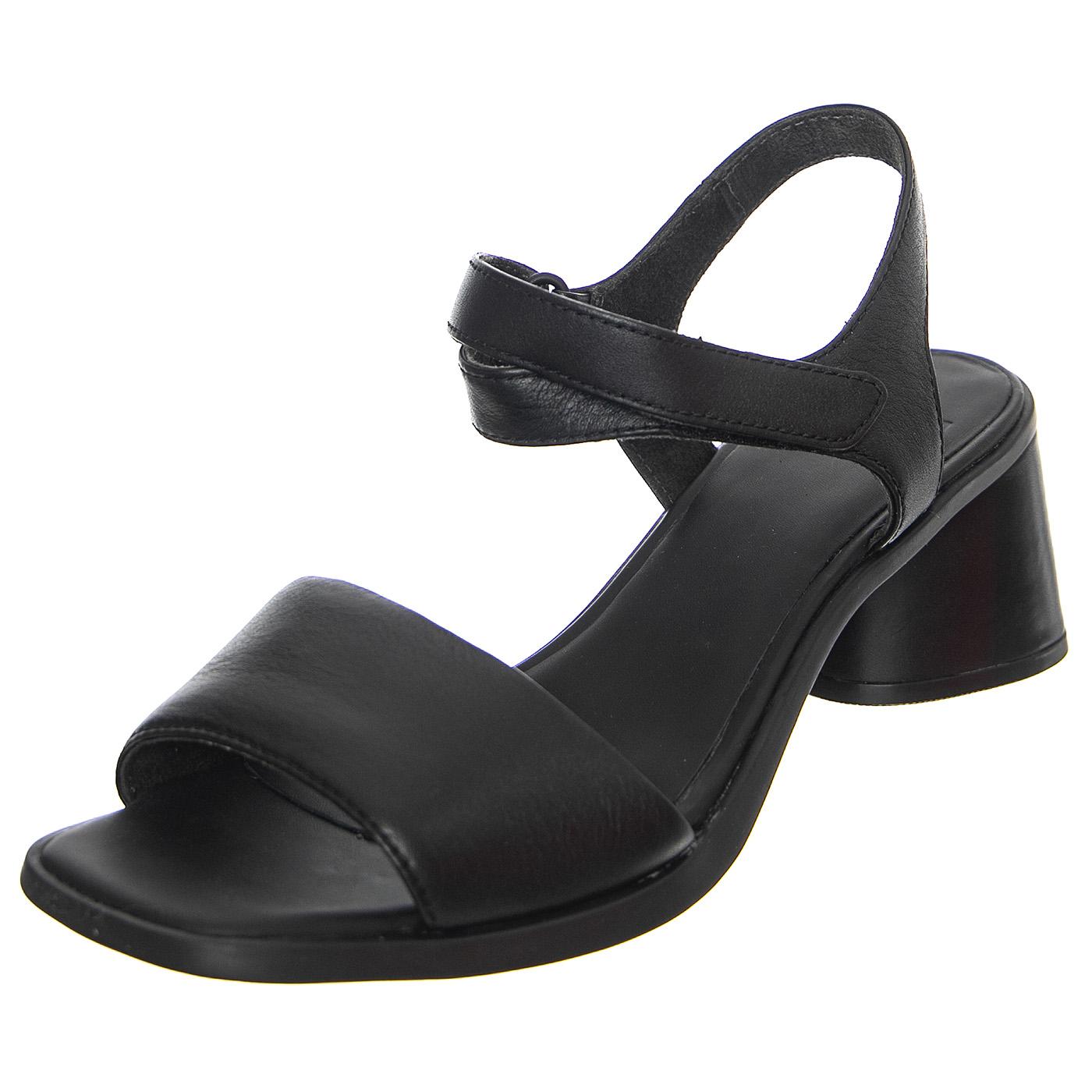 Nami Negro / Kiara Sandal - Sandali Donna Neri K201501-001  CAMPER 