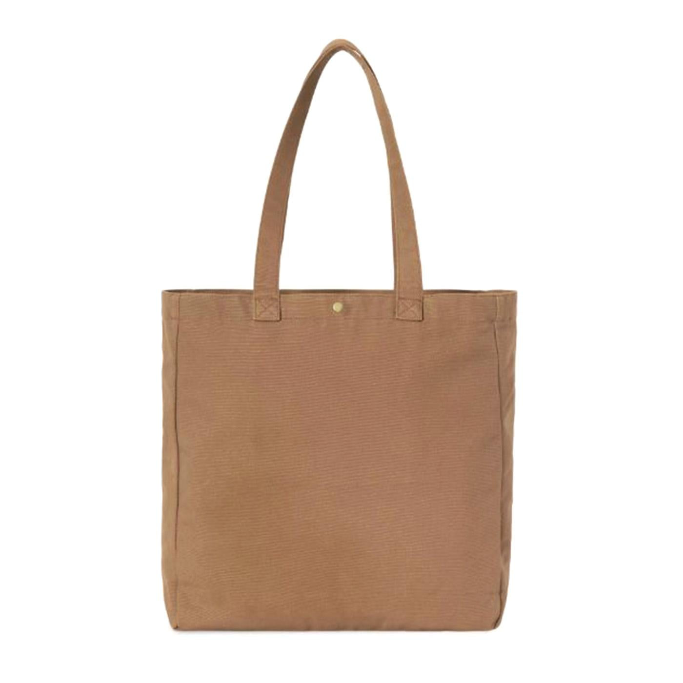 Bay Tote Hemilton Brown - Borsa Tote Marrone I036333 HZ01 CARHARTT WIP 
