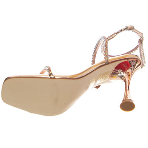  JCSR269L09-GOL  JEFFREY CAMPBELL 