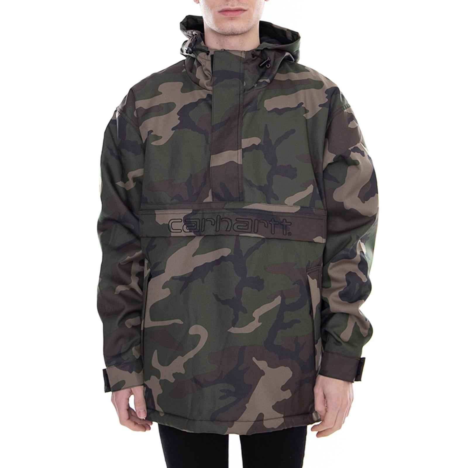  I025109.03-Camo Laurel  CARHARTT WIP 