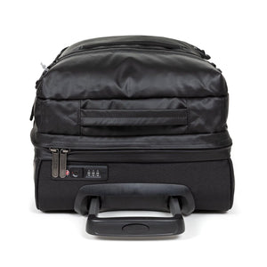 Transit'R S Tarp Black - Valigia Trolley Nera EK0A5BA7O131  EASTPAK 