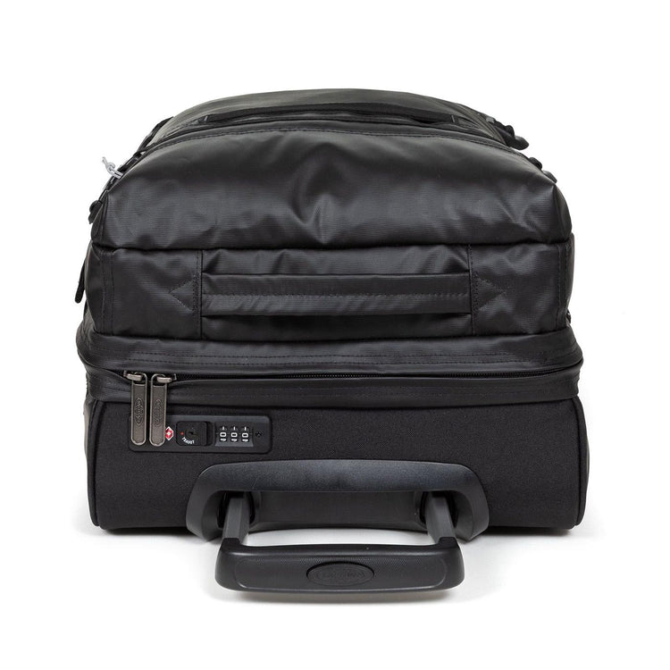 Transit'R S Tarp Black - Valigia Trolley Nera EK0A5BA7O131  EASTPAK 